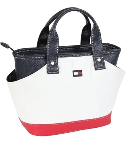 トミーヒルフィガー ゴルフ ボストンバッグFACE (THMG3FB3) WH 楽天市場】トミーヒルフィガー ゴルフ ボストンバッグ FACE TOMMY